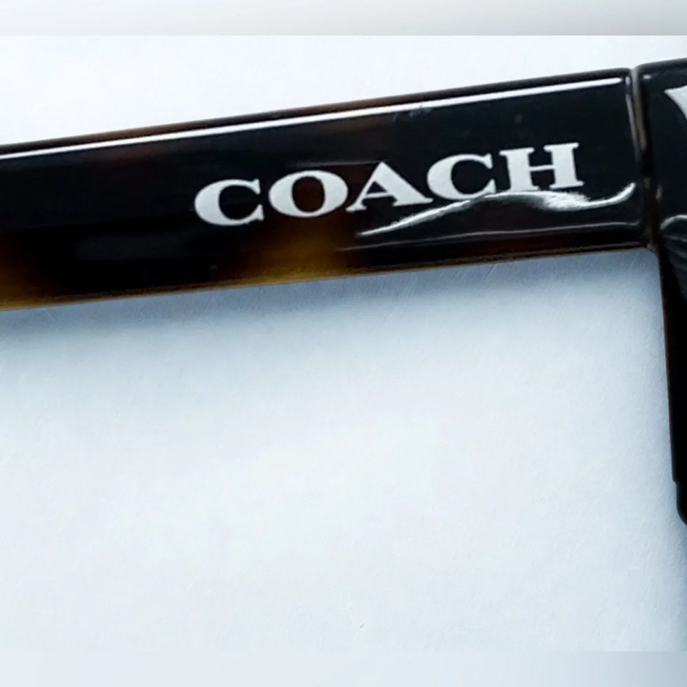 Coach Cat Eye Sunglasses – Dark Tortoise 57mm w/ Case | Retro Glam  HC 8087